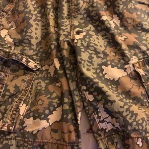 Rock Revival jean shorts